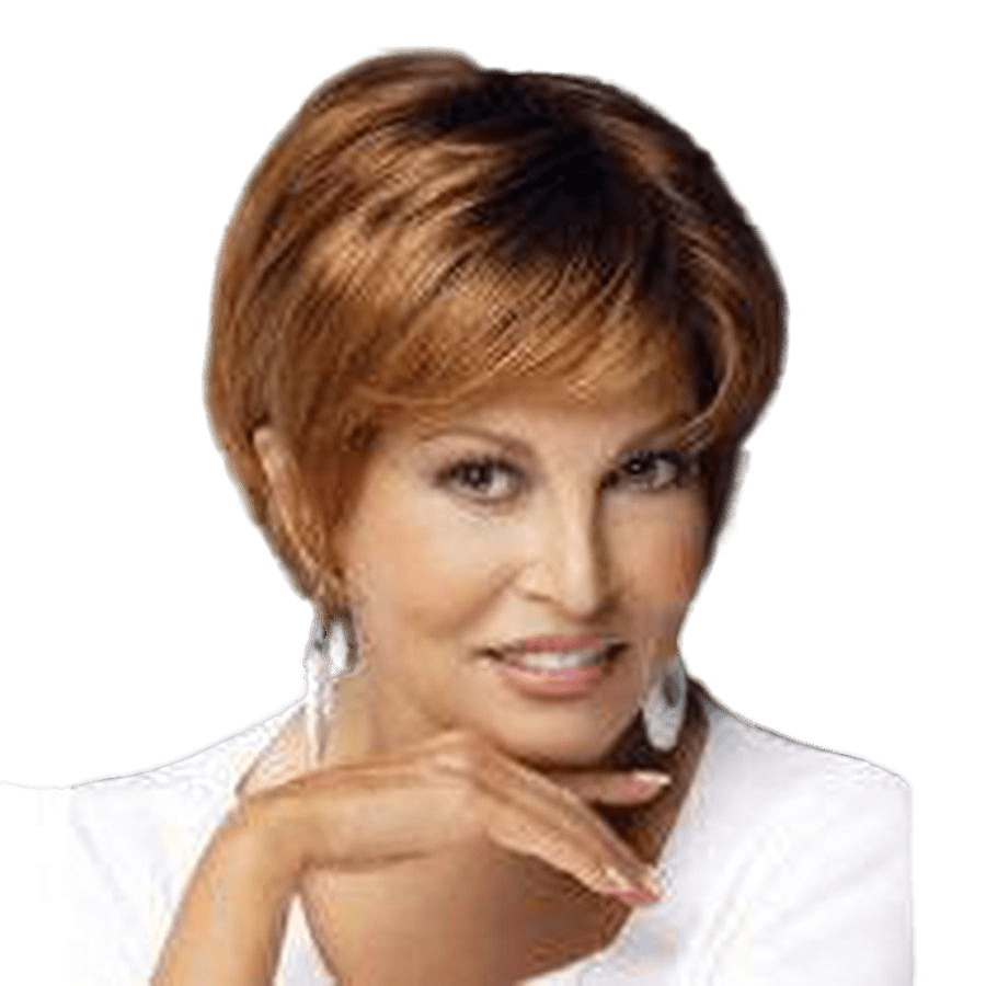 Raquel Welch Free Spirit Synthetic Wig Mono Top Hairpiece New