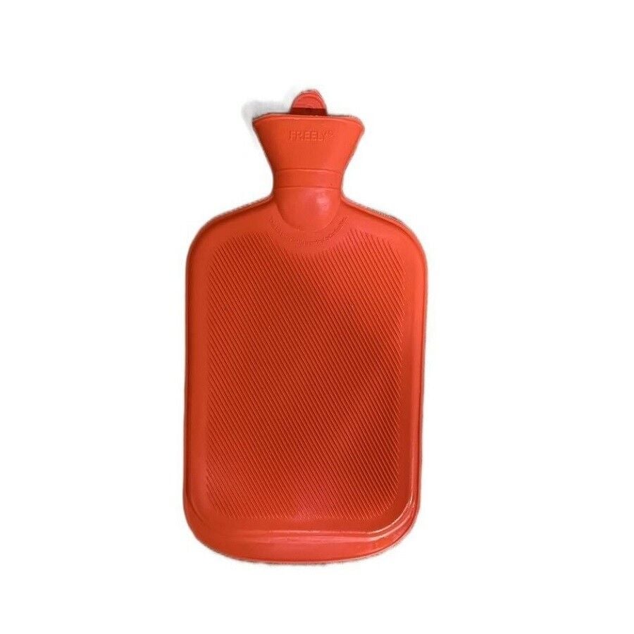 Freely Adult Hot Water Bottle for Soothing Warmth 2000 ml