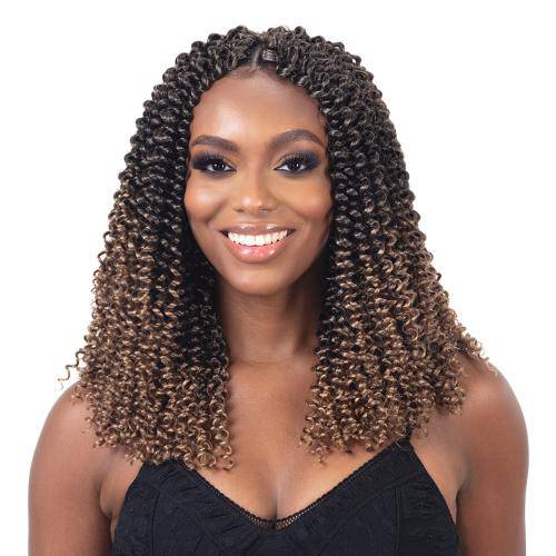 Freetress Equal 3X Tahiti Water Curl 12"