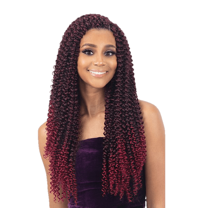 Freetress Equal 3X Tahiti Water Curl 16''