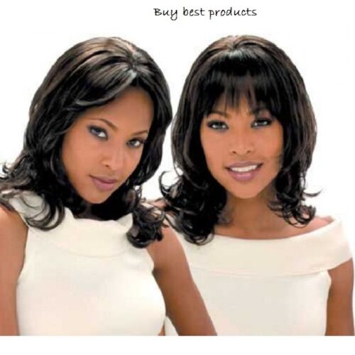 FreeTress Synthetic Full Cap Wig – Long Island Girl