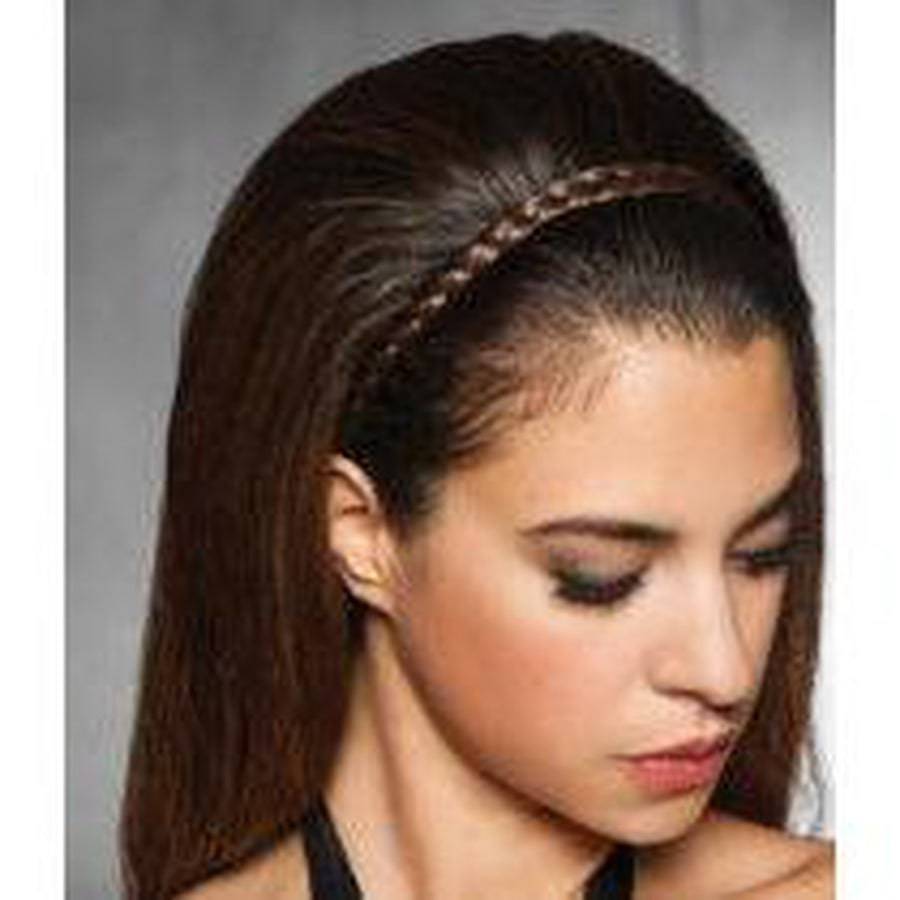 Hairdo French Braid Band Hairpiece - Choose Color