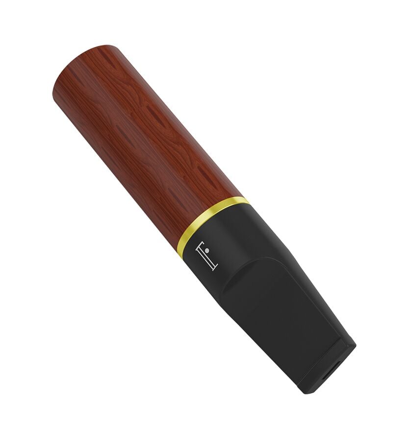 Friend Holder Briar Rosewood Mini Cigarette Holder