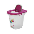 Moderna Friends Pet Food Storage Container Fuchsia 6L