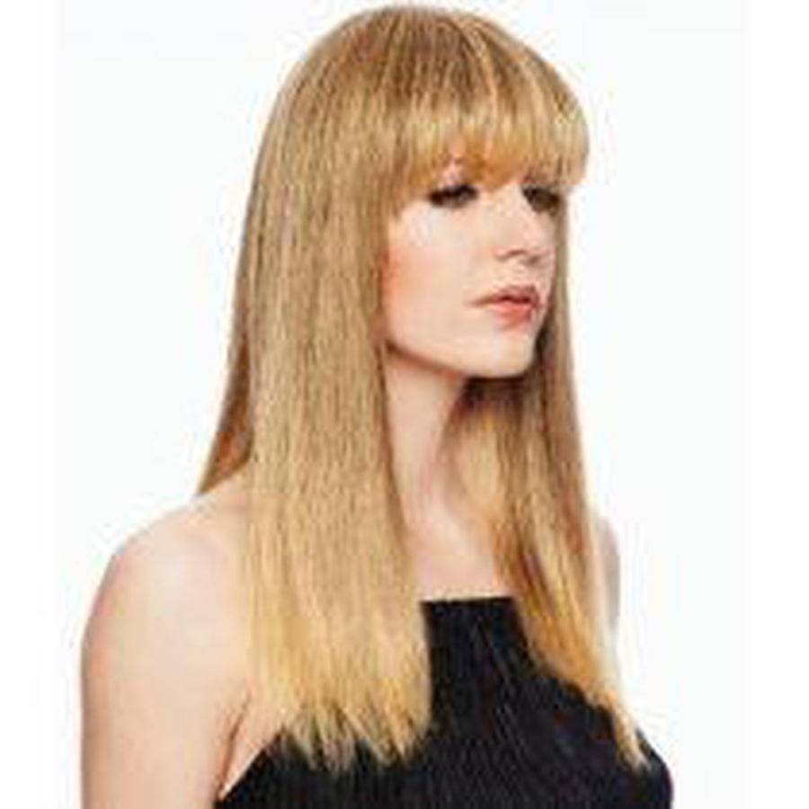 Hairdo Fringe Top of Head Hairpiece Bangs