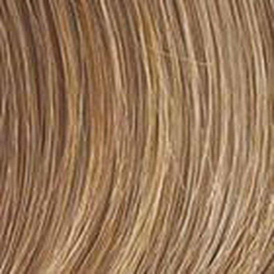 Hairdo Fringe Top of Head Hairpiece Bangs