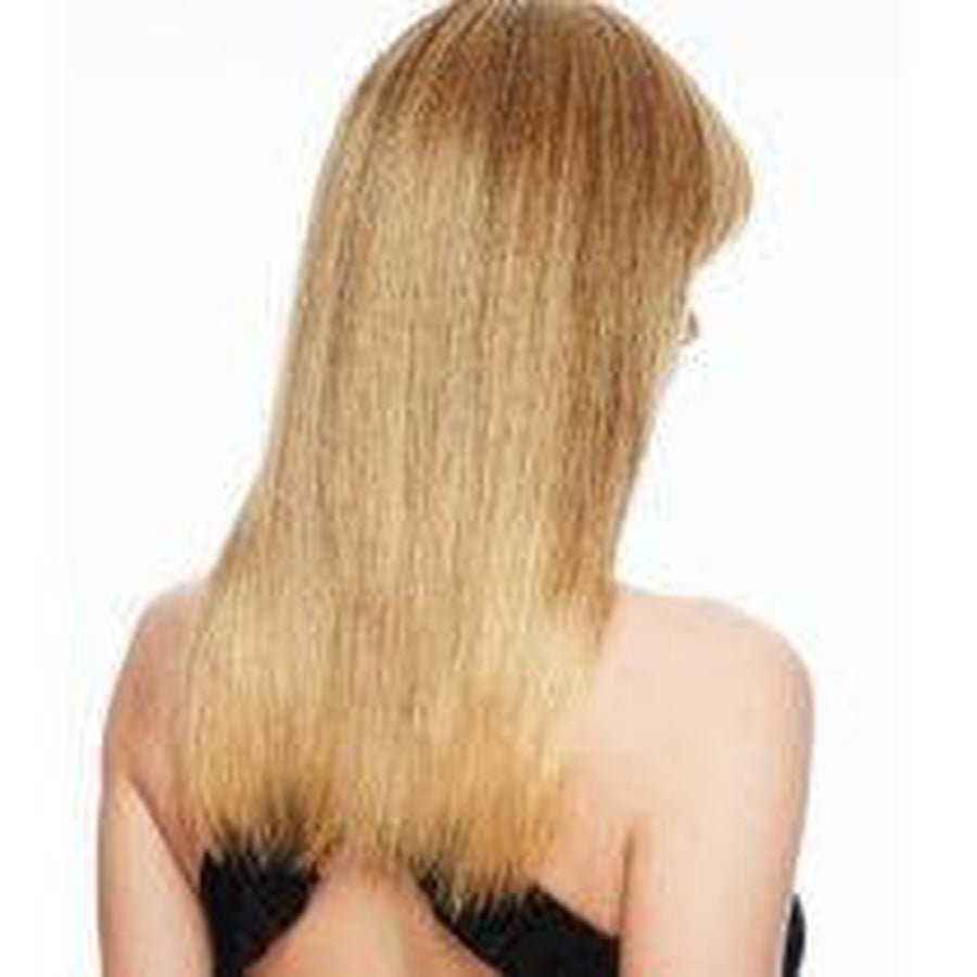 Hairdo Fringe Top of Head Hairpiece Bangs