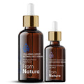 From Natura Anti Age Set Retinol Serum and Eye Serum 2pc
