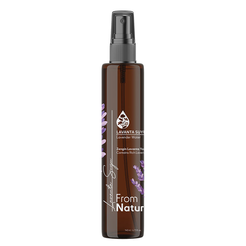 From Natura Lavender Water Refreshing Face Mist 140 ml