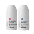 From Natura Roll-on Deodorant Set Odor Protection 2 x 75ml