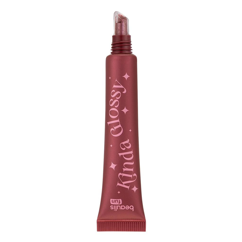 Beaulis Fun Kinda Glossy Lip Gloss Rose Latte 550