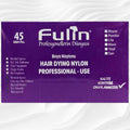 Fulin Hair Dye Capes Waterproof Protective Sheets 45 Count