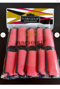 FUMO 4029 Sponge Hair Rollers for Heatless Styling