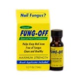 Fung Off Liquid Nail Conditioner