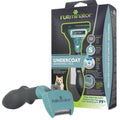Furminator Long Hair Undercoat DeShedding Tool for Small Cats