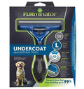 Furminator Long Hair Undercoat Deshedding Tool for Large Dogs