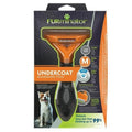 Furminator Long Hair Deshedding Tool for Medium Dogs 6.7cm