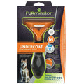 FURminator Short Hair Dog Deshedding Tool Medium Size