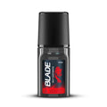 Blade Roll-On Deodorant - 48-Hour Protection, Natural Fragrance with Bergamot & Lavender