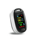 Glife G2 Fingertip Pulse Oximeter High Accuracy Monitor 1 Count