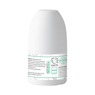 Siveno Natural Roll-On Deodorant for Women - Aluminum Free, Vegan & Hypoallergenic - Odor Control & Sensitive Skin Friendly