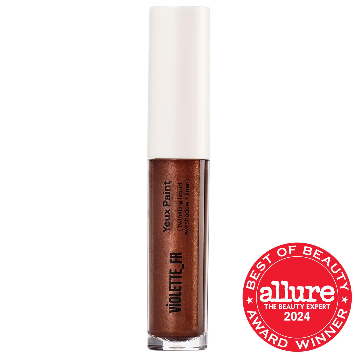 YEUX PAINT Liquid Eyeshadow & Eyeliner - Long-Lasting, Vegan, Cruelty-Free Eye Makeup