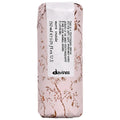 Davines Texturizing Hair Serum - Anti-Frizz, Vegan, Lightweight Hold for Straight, Wavy, Curly & Coily Hair