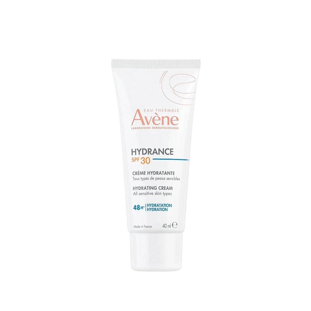Avene Hydrance Hydrating Cream SPF30 for Sensitive Skin 40 ml
