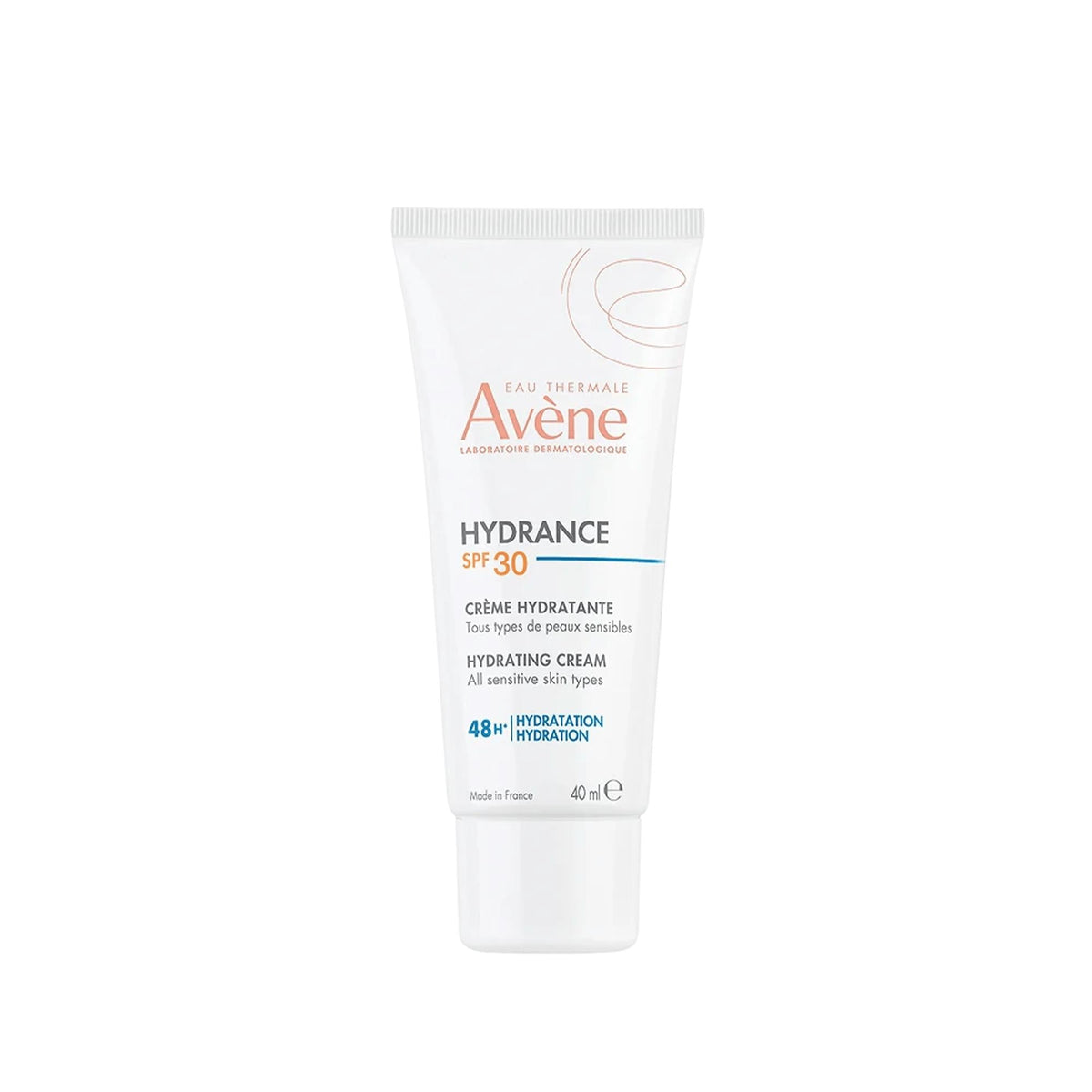 Avene Hydrance Hydrating Cream SPF30 for Sensitive Skin 40 ml