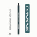 Flormar Extreme Tattoo Waterproof Gel Eye Liner - Long-Lasting, Precise Application for Various Eye Makeup Styles