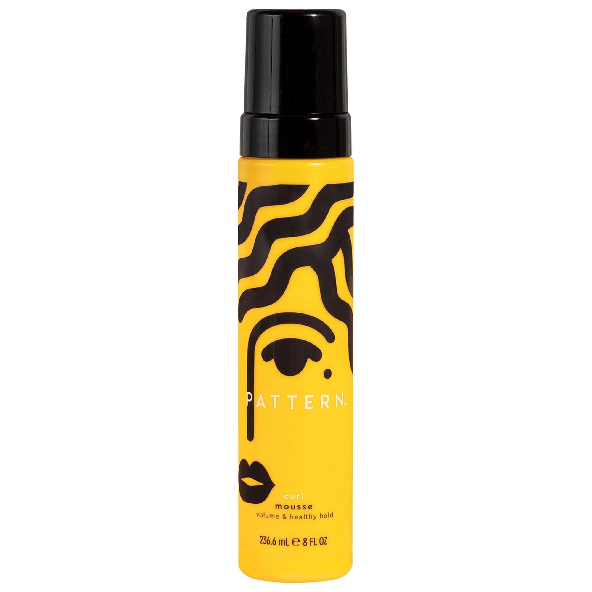 Curl Mousse for Curls & Coils by DevaCurl - Enhances Definition, Volume & Hold