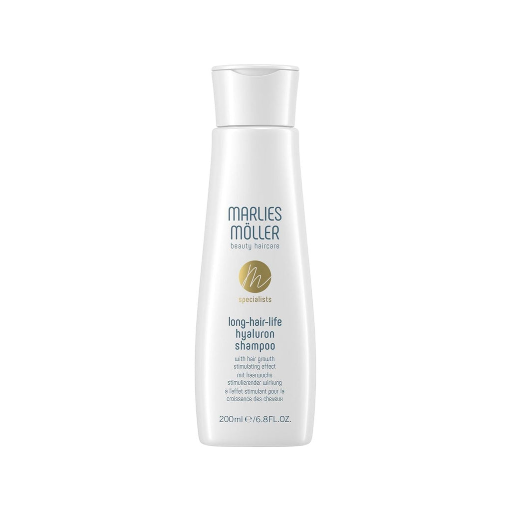 Marlies Moller Long Hair Life Hyaluron Shampoo 200 ml