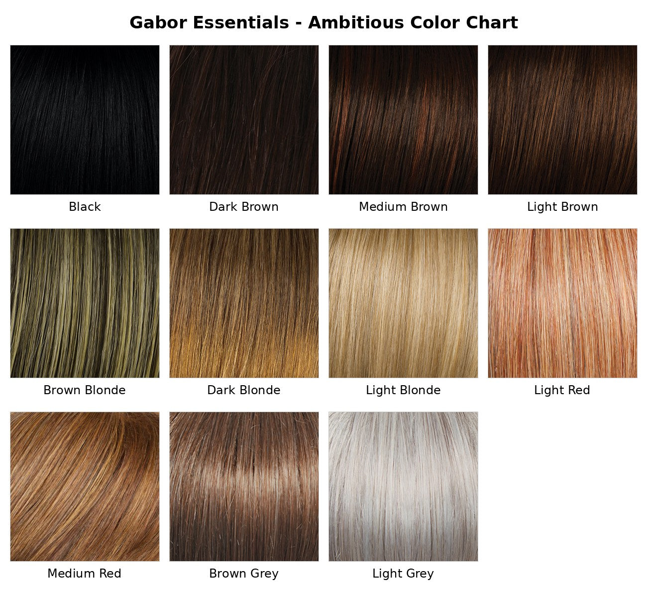 Gabor Ambitious Wig