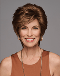 Gabor Femme & Flirty Short Shag Wig, Lightweight Volumous Style with Soft Layers, Average Cap, Gl14-22SS Sandy Blonde