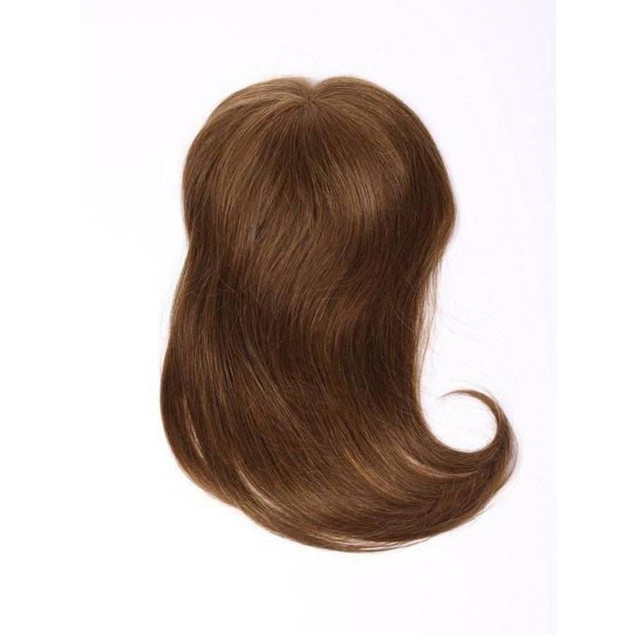 Raquel Welch Game Changer Human Hair Topper Mono Top Piece