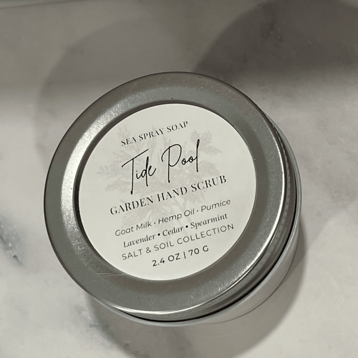 Gardener's Hand Scrub
