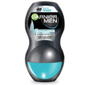 Garnier Men Pure & Clean Deodorant Roll-On for Freshness 50 ml