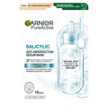 Garnier SkinActive Salicylic Acid Serum Sheet Mask 23g