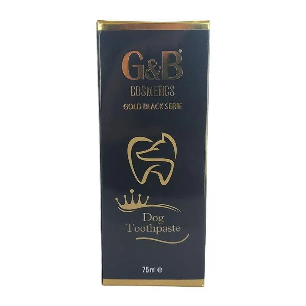 G&B Dog Toothpaste Gentle Cleaning for All Breeds 75 ml