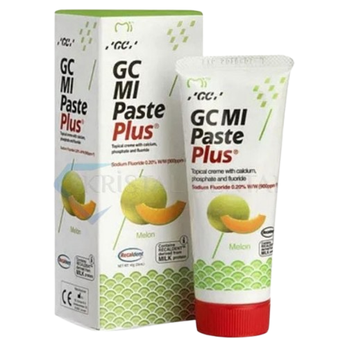 GC Tooth Mousse Mi Paste Plus Melon Tooth Cream 40g