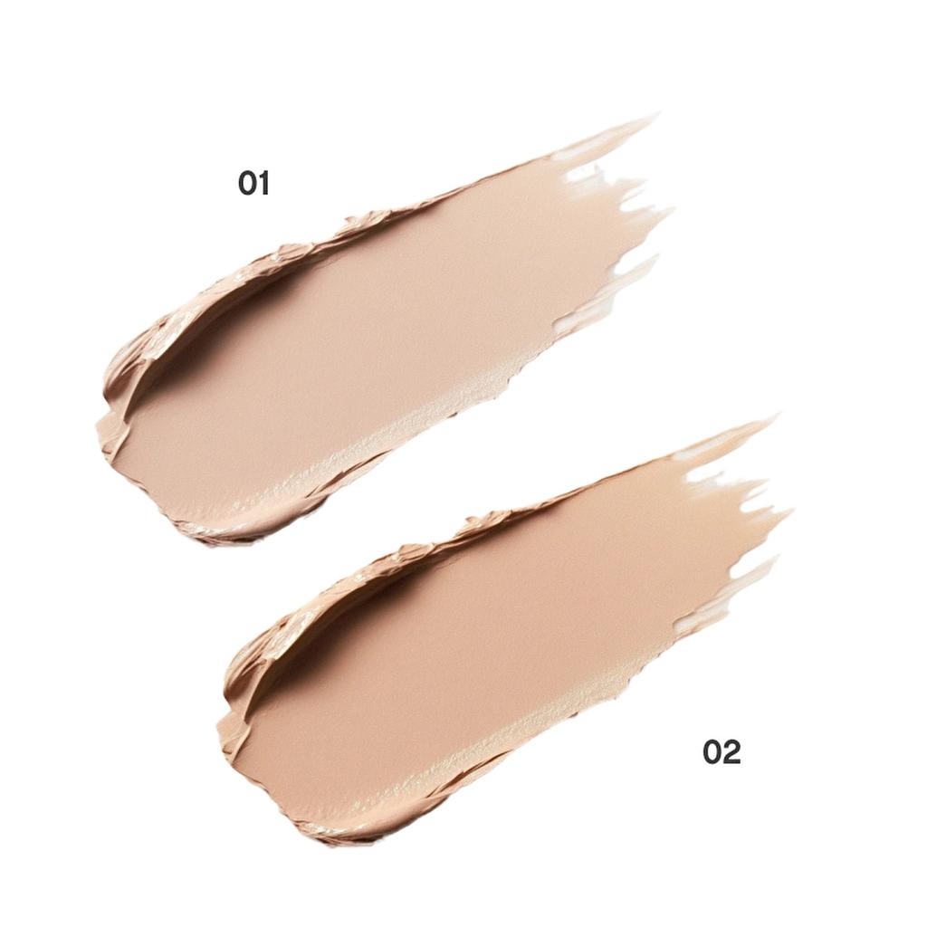 Stellary Cult Matte Mousse Foundation in Milky Beige 30ml