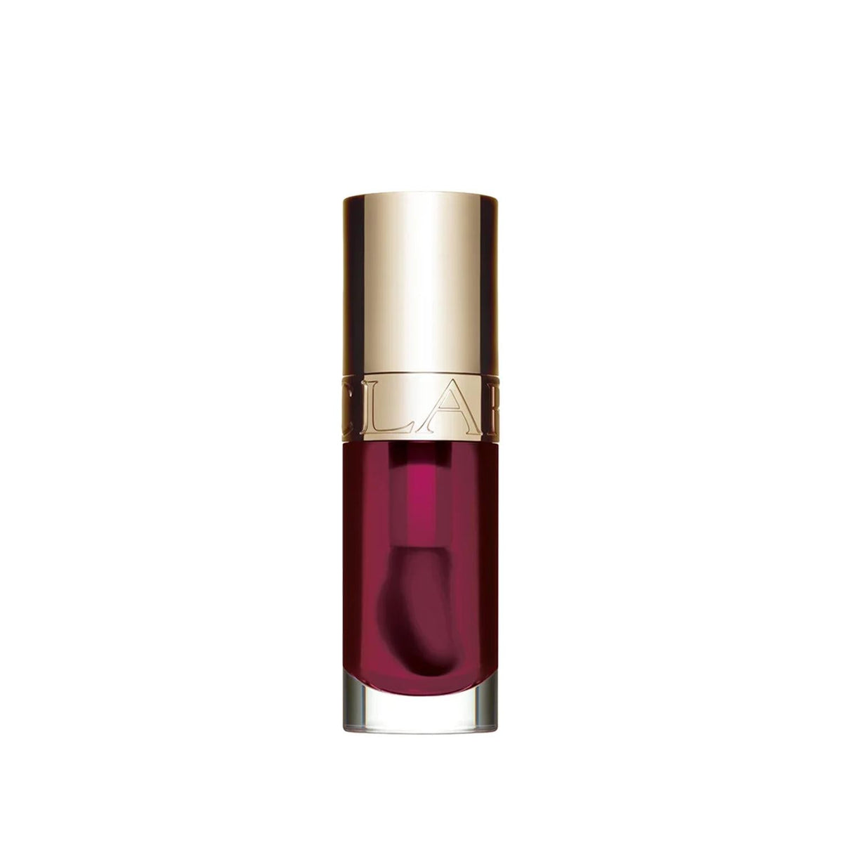 Clarins Lip Comfort Oil - 17 Fig Dudak Ya_õ 7ml - Hydrating, Shine & Natural Lip Care