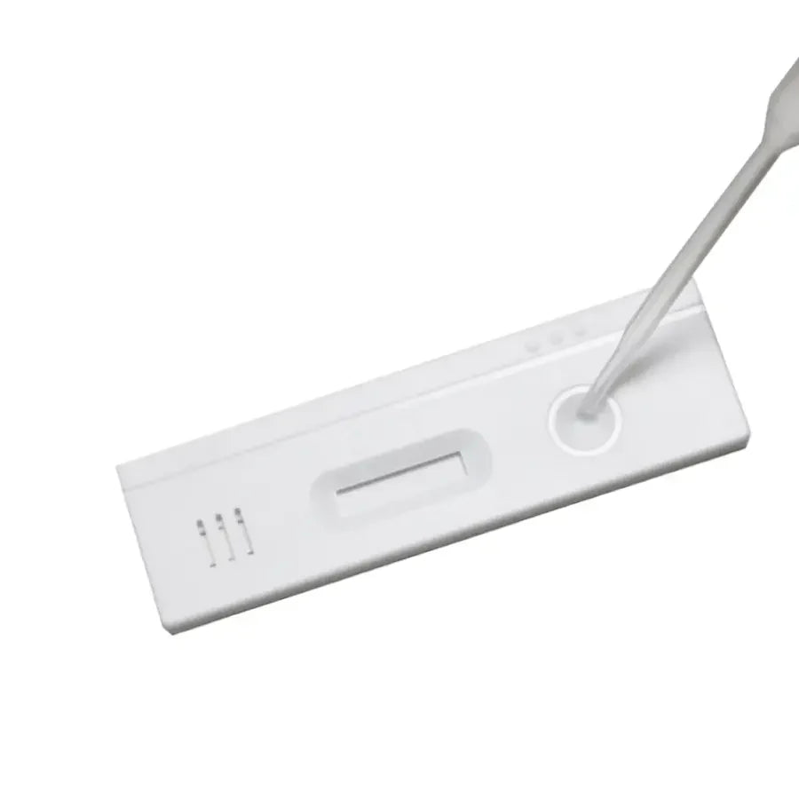 Laboquick Pregnancy Test Cassette for Rapid HCG Detection 1 Count