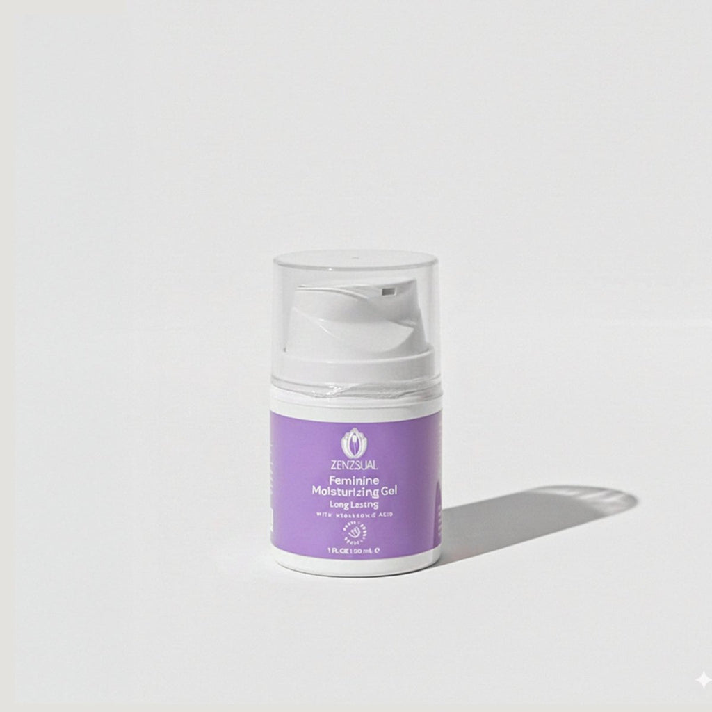 Gel Hidratante femenino LONG LASTING con ácido hialurónico (x3)
