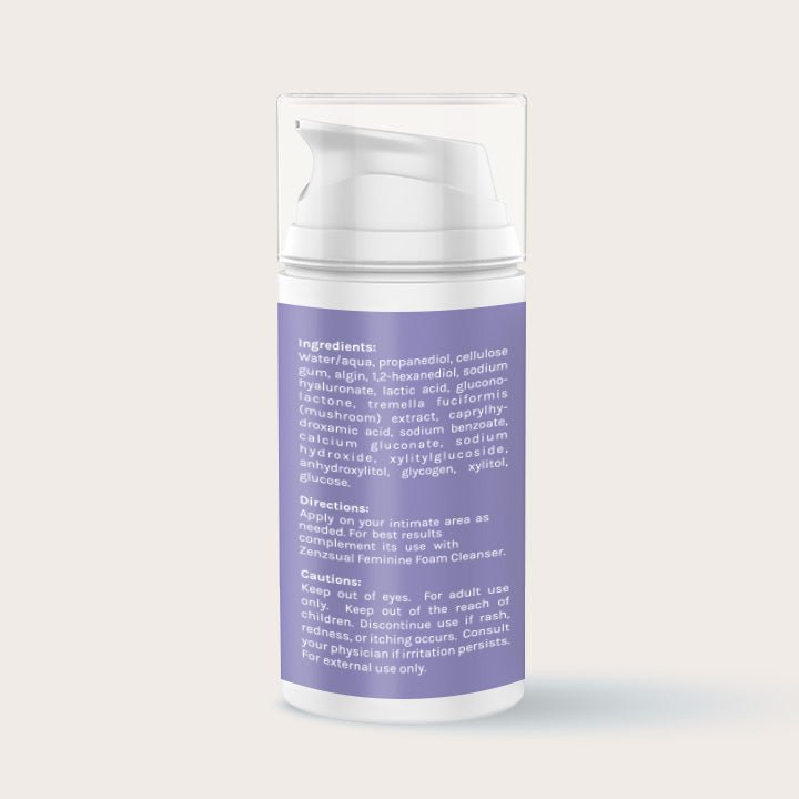 Gel Hidratante femenino LONG LASTING con ácido hialurónico (x3)