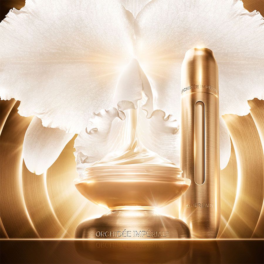 Guerlain Orchidee Imperiale Gold Nobile Radiance Cream 50ml