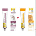 GimCat Malt-Soft Extra & Multivitamin Paste Duo Set 2 x 20g