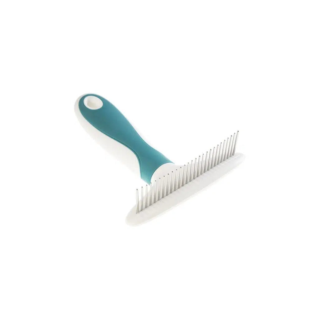 Gimdog Dematting Rake for Long-Haired Dogs 11x16.5cm