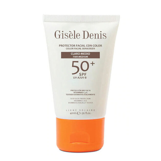 Gisele Denis Tinted Sunscreen Cream SPF 50 40ml