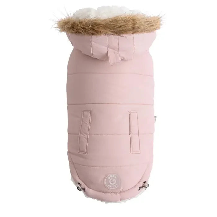 GF PET Urban Parka Dog Coat for Cold Weather Protection